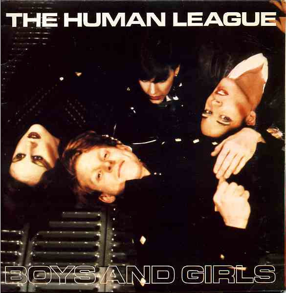 The Human League - Boys And Girls