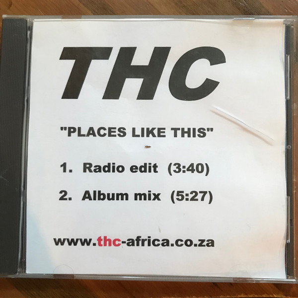 THC - Places Like This