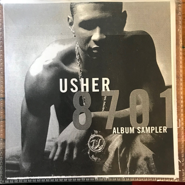 Usher - 8701 Album Sampler