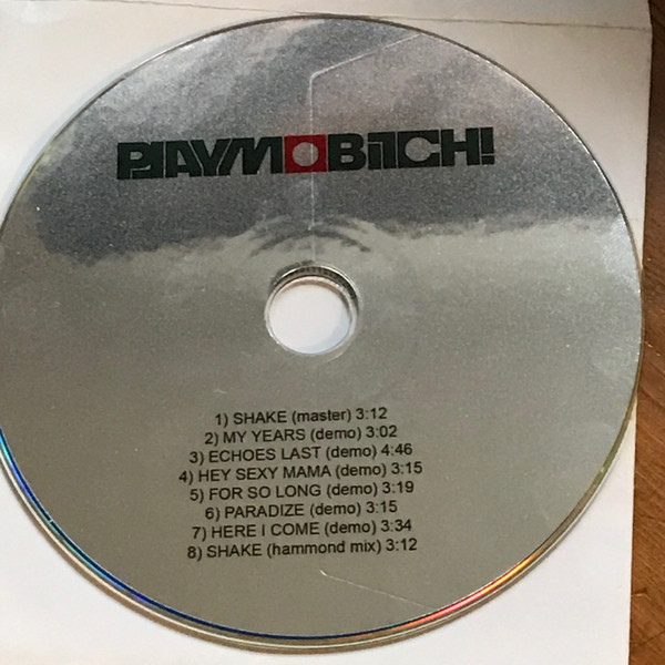 Play Mo Bitch - Promo