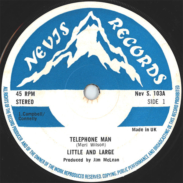 Little And Large - Telephone Man