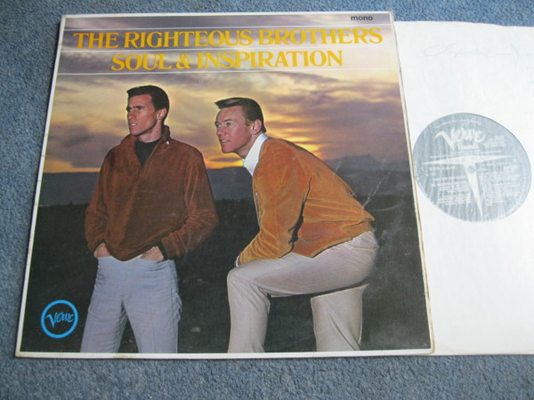 The Righteous Brothers - Soul  Inspiration