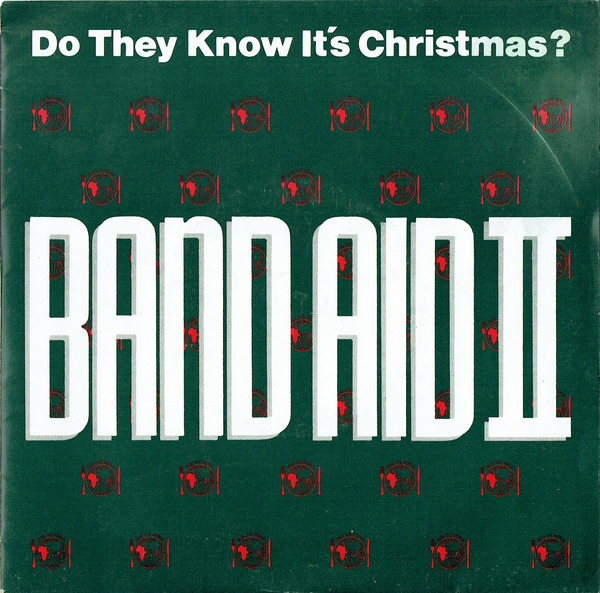 Band Aid II - Do They Know Its Christmas