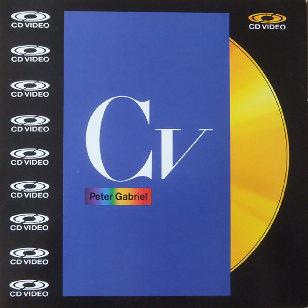 Peter Gabriel - CV