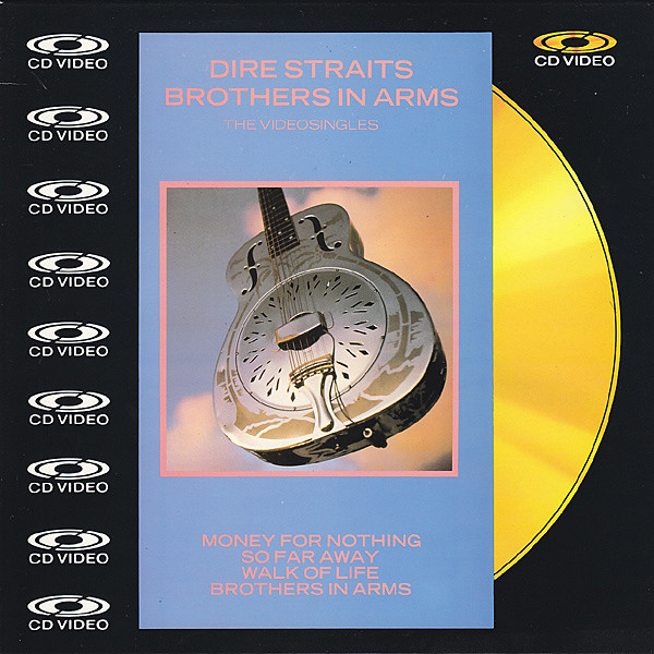 Dire Straits - Brothers In Arms The Videosingles