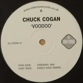 CHUCK COGAN - VOODOO