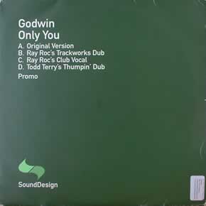 GODWIN - ONLY YOU DOUBLE