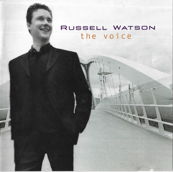 Russell Watson - The Voice