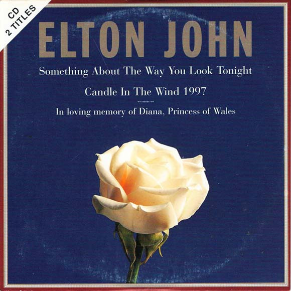 Elton John - Something About The Way You LookCandle In The Win