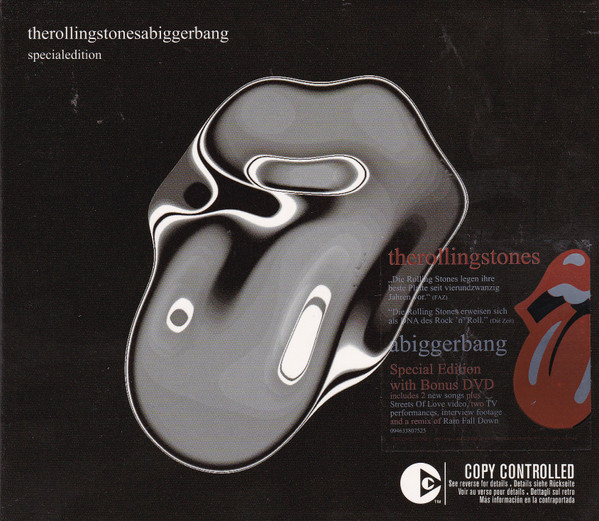 The Rolling Stones - A Bigger Bang