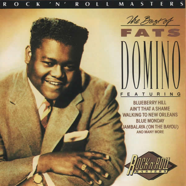 Fats Domino - The Best Of Fats Domino