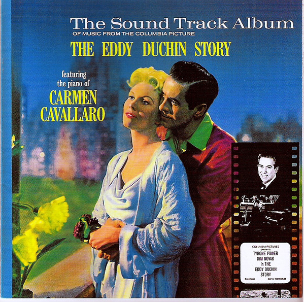 Carmen Cavallaro - The Eddy Duchin Story