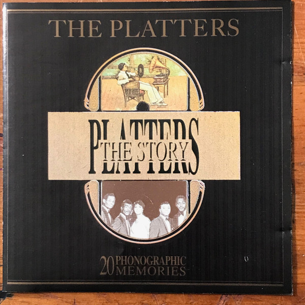 The Platters - 20 Phonographic Memories