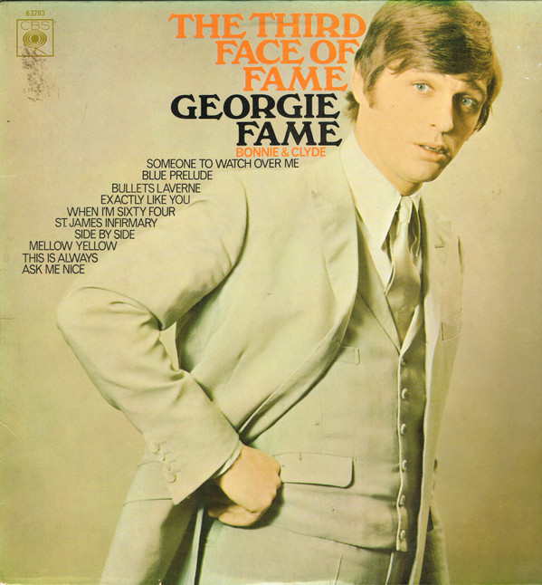 Georgie Fame - The Third Face Of Fame