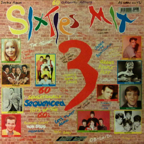 Various - Sixties Mix 3