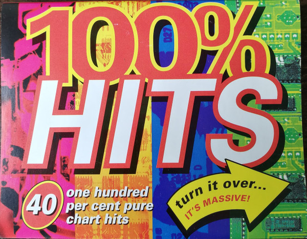 Various - 100 Hits  40 100 Pure Chart Hits