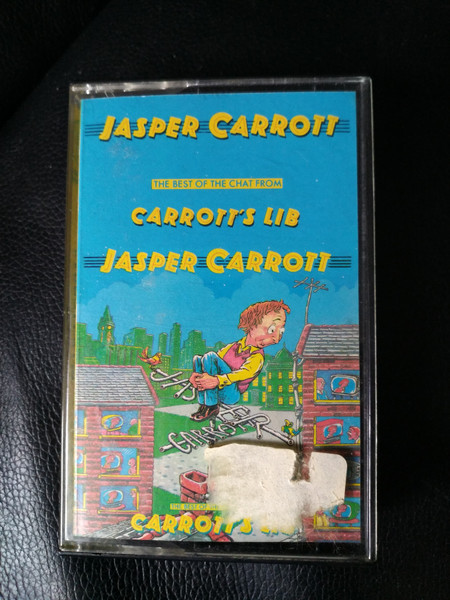 Jasper Carrott - The Best Of The Chat From Carrotts Lib