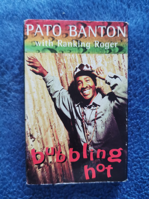 Pato Banton Ranking Roger - Bubbling Hot
