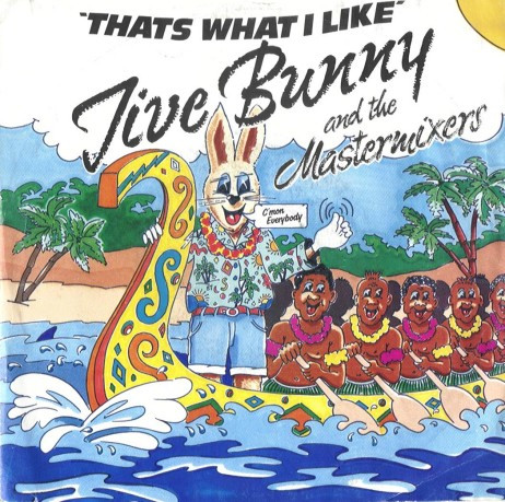 Jive Bunny And The Mastermixers - Thats What I Like