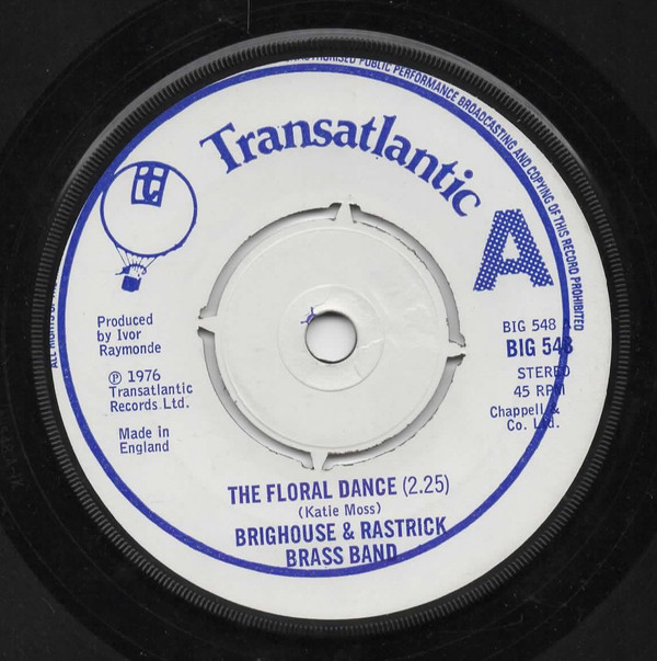 Brighouse  Rastrick Brass Band - The Floral Dance