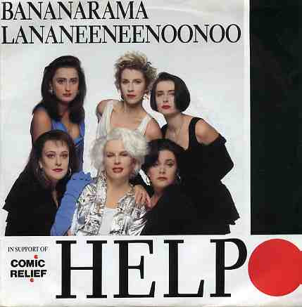 Bananarama Lananeeneenoonoo - Help