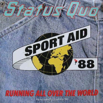 Status Quo - Running All Over The World