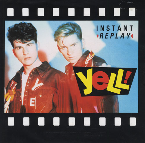 Yell - Instant Replay