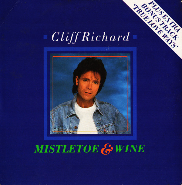 Cliff Richard - Mistletoe  Wine