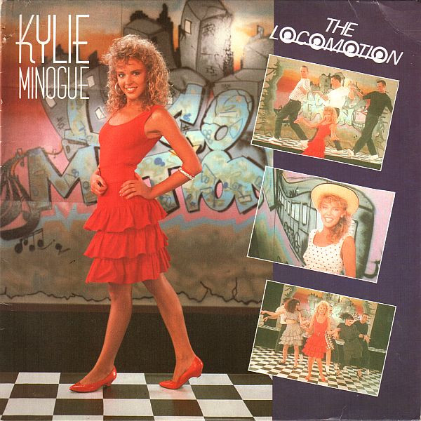Kylie Minogue - The LocoMotion