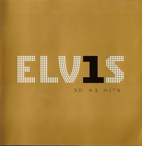 Elvis Presley - ELV1S 30 1 Hits