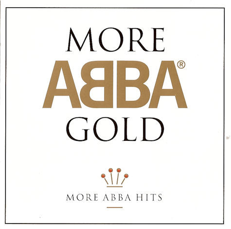 ABBA - More ABBA Gold More ABBA Hits
