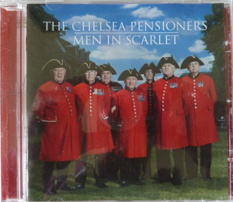 The Chelsea Pensioners - Men In Scarlet