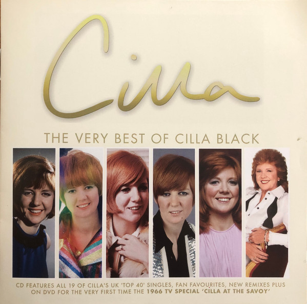 Cilla Black - The Very Best Of Cilla Black