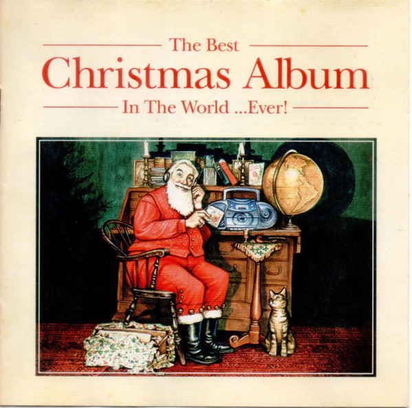 Various - The Best Christmas Album In The WorldEver