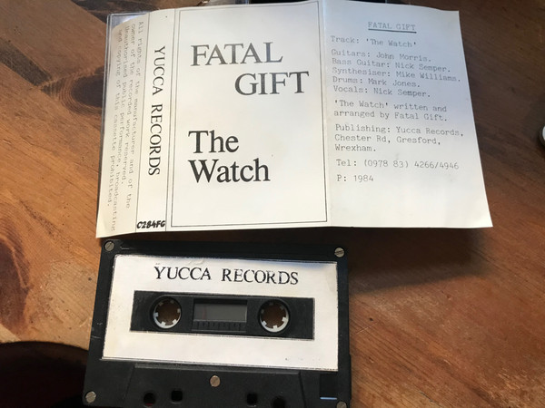 Fatal Gift - The Watch