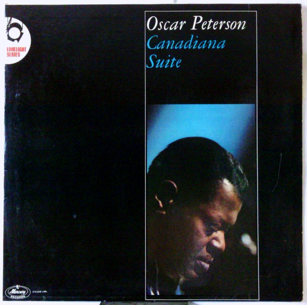 The Oscar Peterson Trio - Canadiana Suite