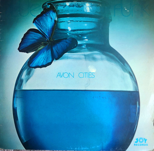 The Avon Cities - Blue Funk