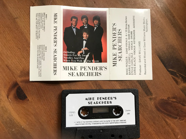 Mike Penders Searchers - Mike Penders Searchers