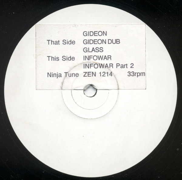 Gideon - Gideon Dub