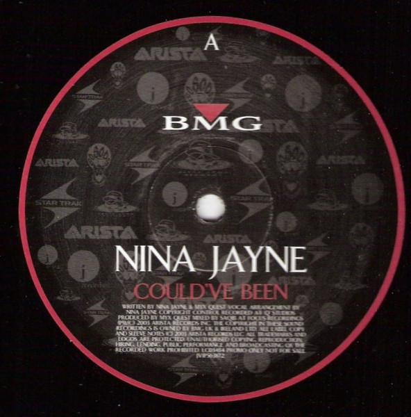 Nina Jayne - Couldve Been