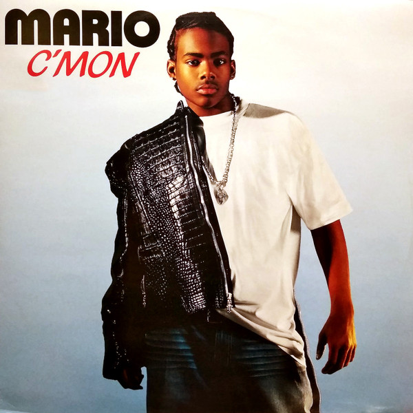 Mario - Cmon