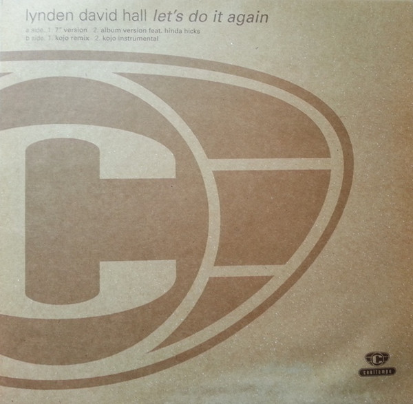 Lynden David Hall - Lets Do It Again