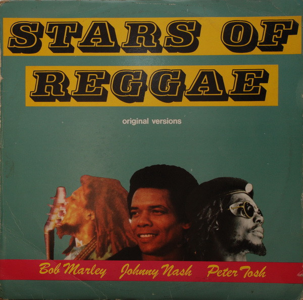 Various - Stars Of Reggae