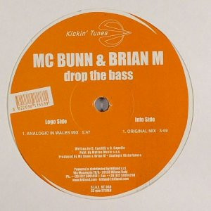 McBunn  Brian M - Drop The Bass