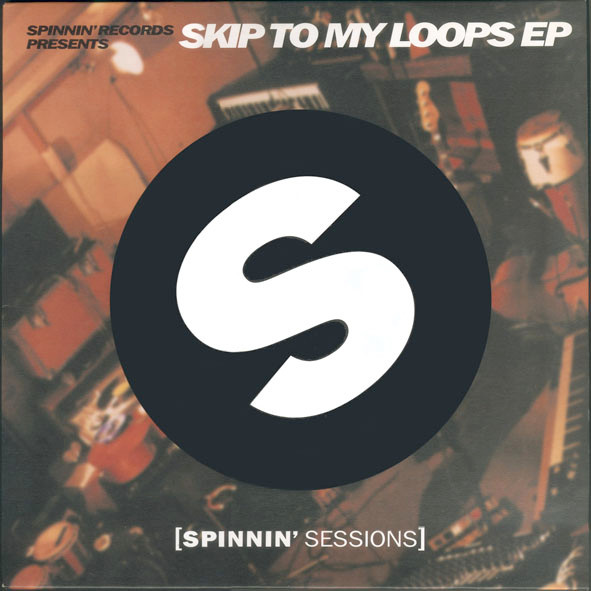 Willem Faber - Skip To My Loops EP