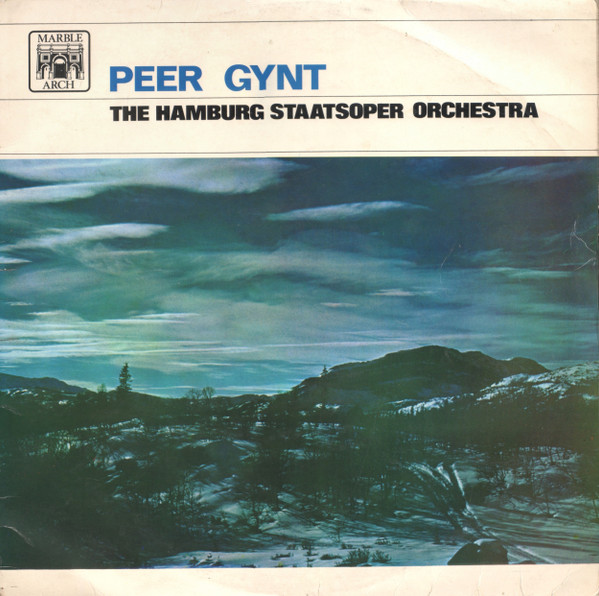 The Hamburg Staatsoper Orchestra - Peer Gynt