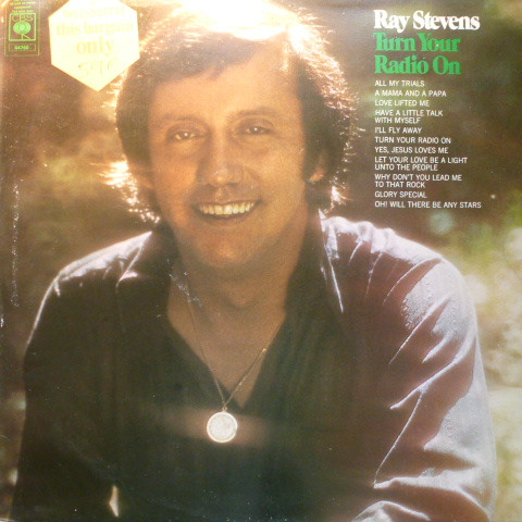 Ray Stevens - Turn Your Radio On