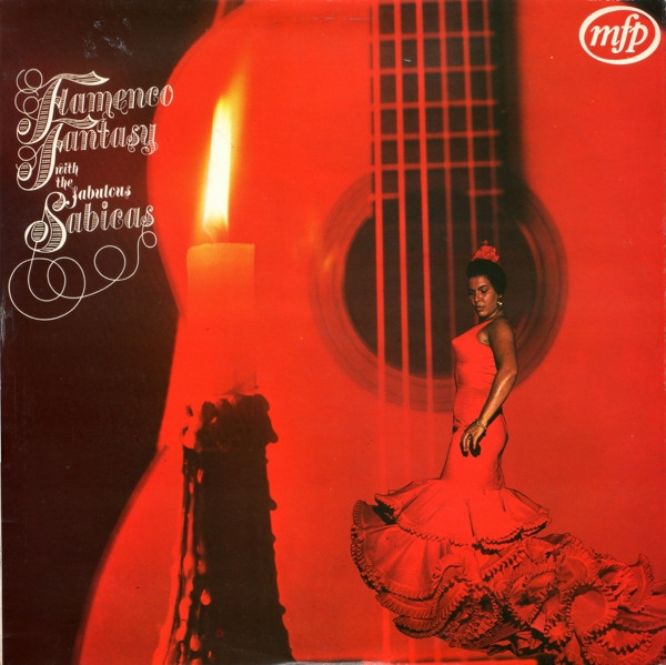 Sabicas - Flamenco Fantasy