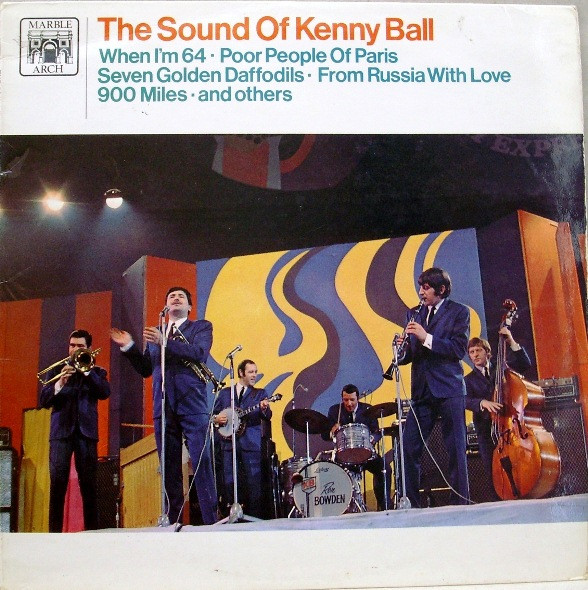 Kenny Ball And His Jazzmen - The Sound Of Kenny Ball