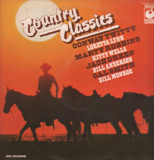 Various - Country Classics